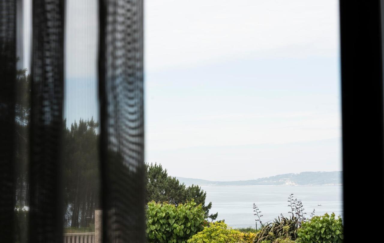 Hotel Piramide 2 Portonovo Exterior photo