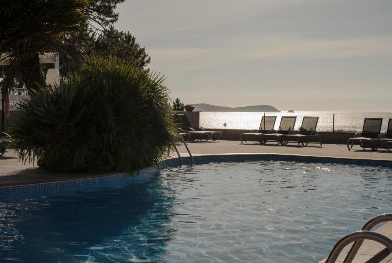 Hotel Piramide 2 Portonovo Exterior photo