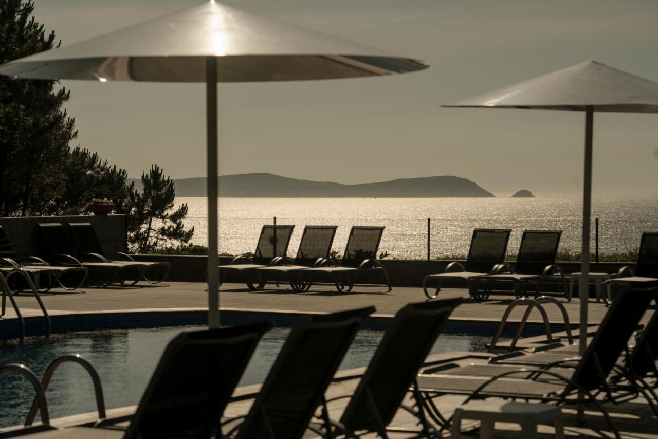 Hotel Piramide 2 Portonovo Exterior photo