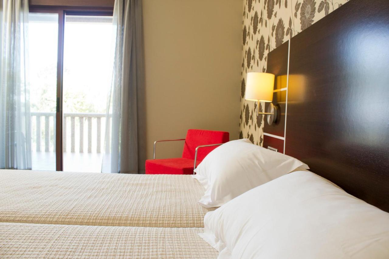 Hotel Piramide 2 Portonovo Room photo